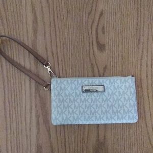 Michael Kors wristlet